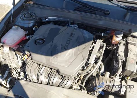 2025 Hyundai Sonata Sel z USA, uszkodzony, nr VIN KMHL64JA5SA436569